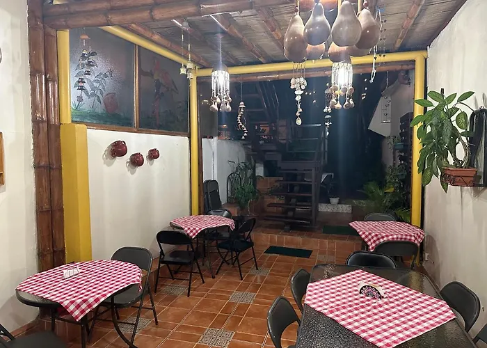Hotel Pacande B&B