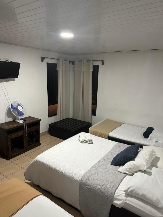 Pacande Bed & Breakfast Alajuela